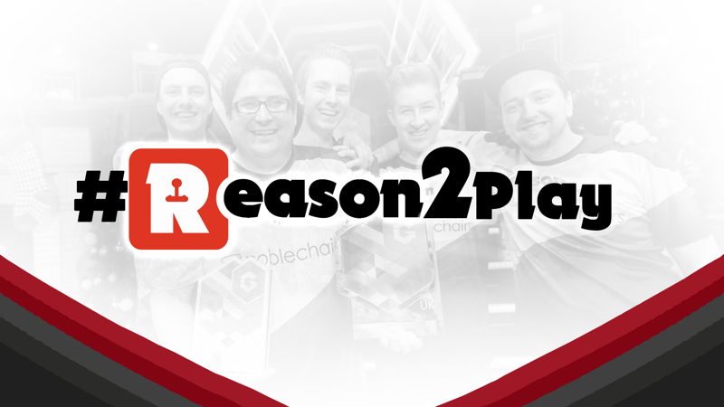 Welcome to Reason2Play